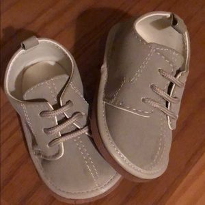 9-12 mo Shoes -tan